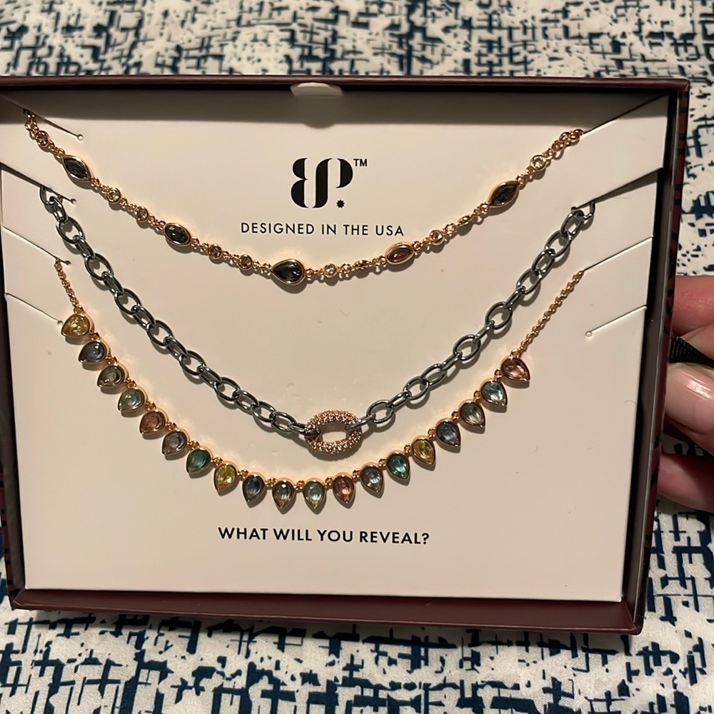 BP Luxe Layers